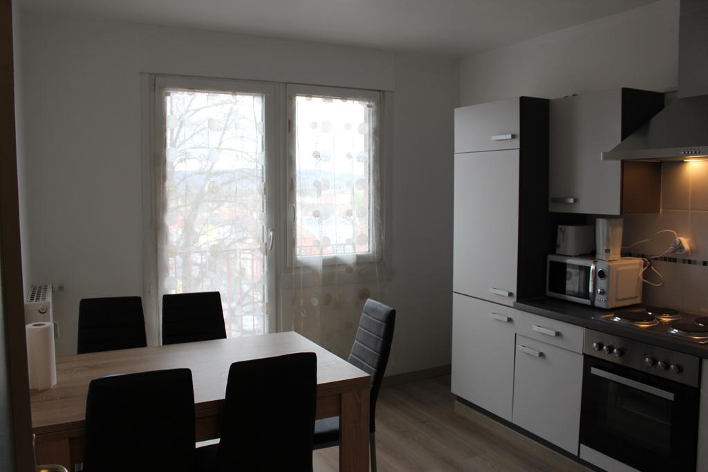 Studios Near Basel Airport Saint-Louis  Room photo