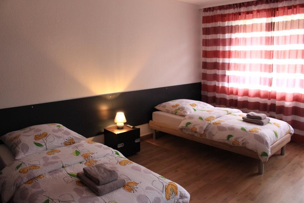 Studios Near Basel Airport Saint-Louis  Exterior photo