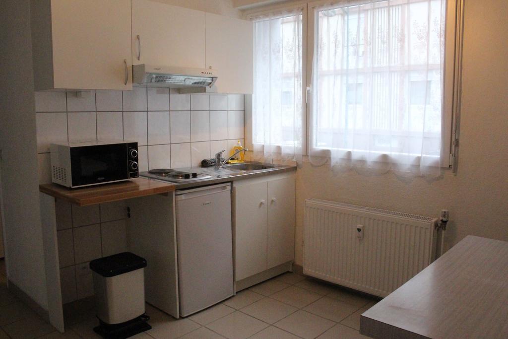Studios Near Basel Airport Saint-Louis  Exterior photo