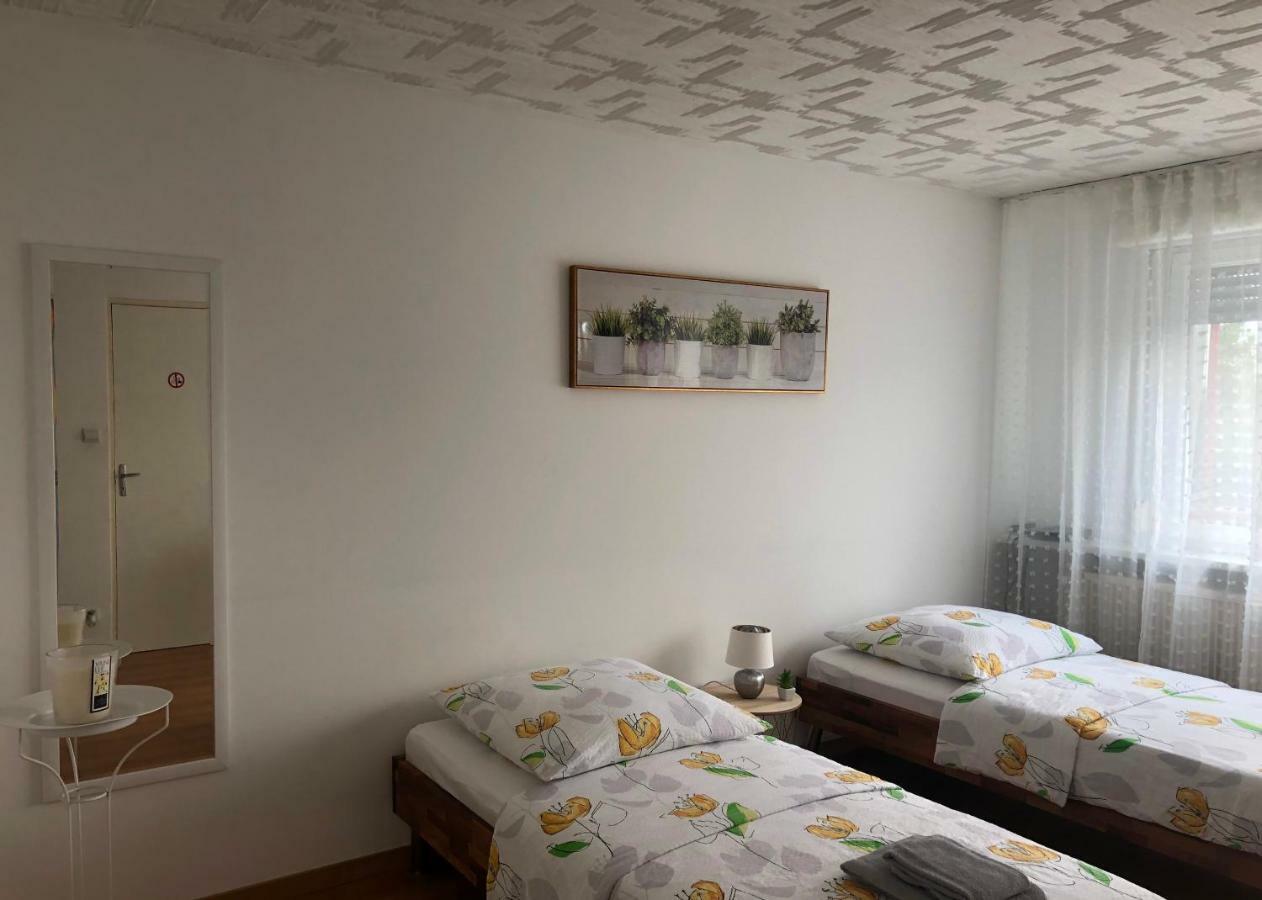 Studios Near Basel Airport Saint-Louis  Exterior photo